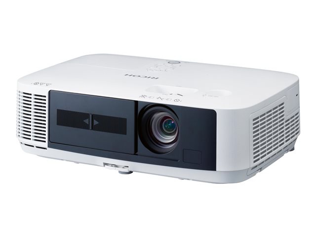 Ricoh PJ WX5361N - LCD projector - LAN