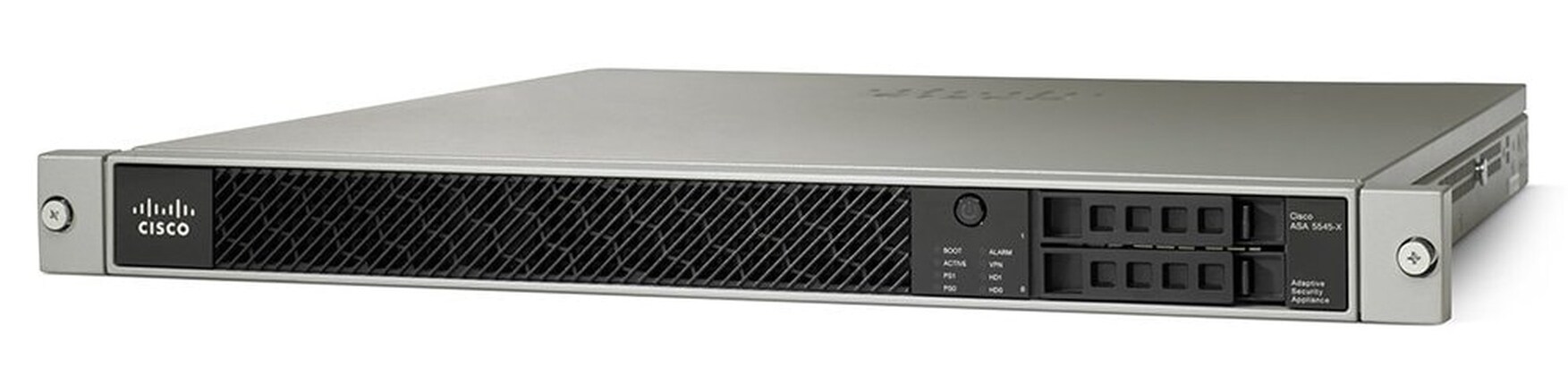 Cisco ASA 5545-X - security appliance - with FirePOWER Services