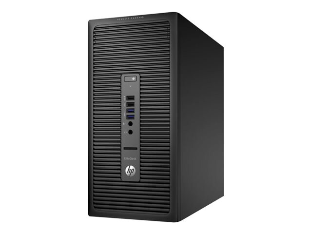 HP EliteDesk 705 G1 - A series A6 PRO-7400B 3.5 GHz - 4 GB - 500 GB