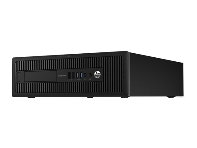 HP EliteDesk 705 G1 - A series A6 PRO-7400B 3.5 GHz - 4 GB - 500 GB