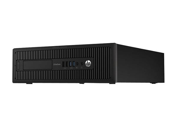 HP SB EliteDesk 705 G1 A8 Pro 7600B 500 GB HDD 4 GB RAM DVD SuperMulti