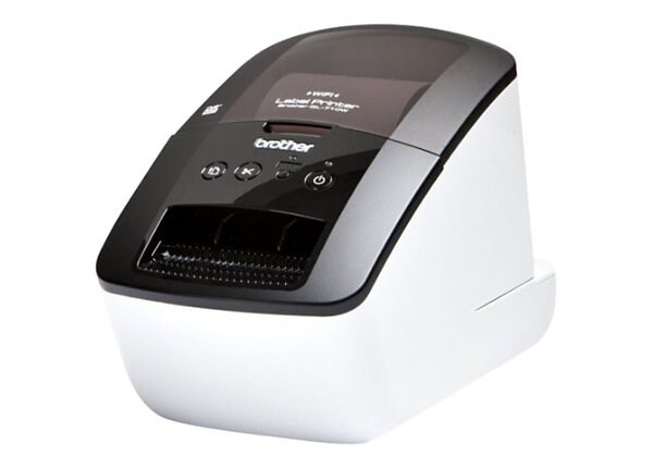 Brother QL-710W - label printer - monochrome - direct thermal