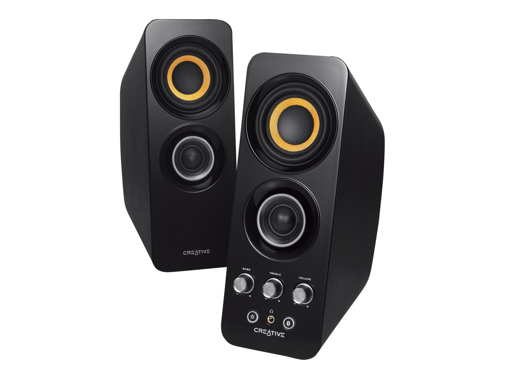 Creative T30 Wireless - speakers - wireless