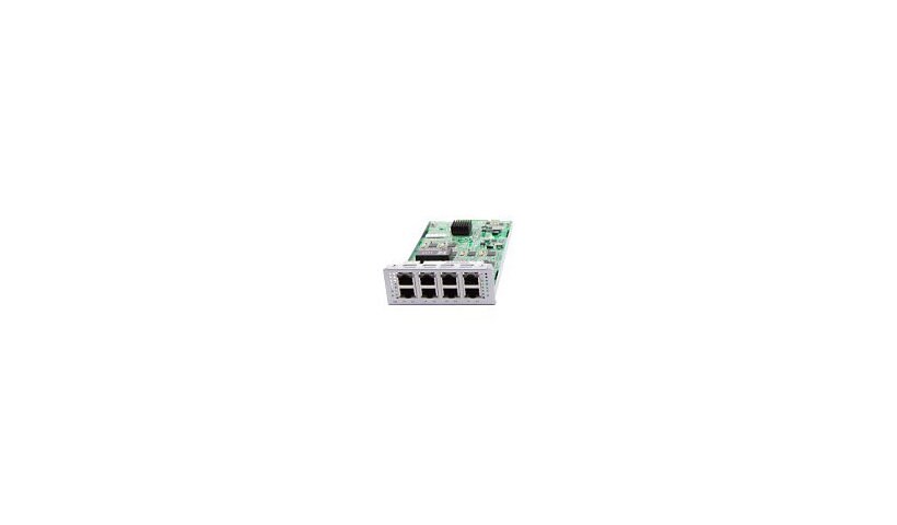 Cisco Meraki - expansion module - 8 ports