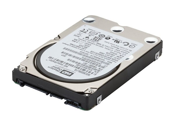 HP - hard drive - 1.2 TB - SAS 6Gb/s