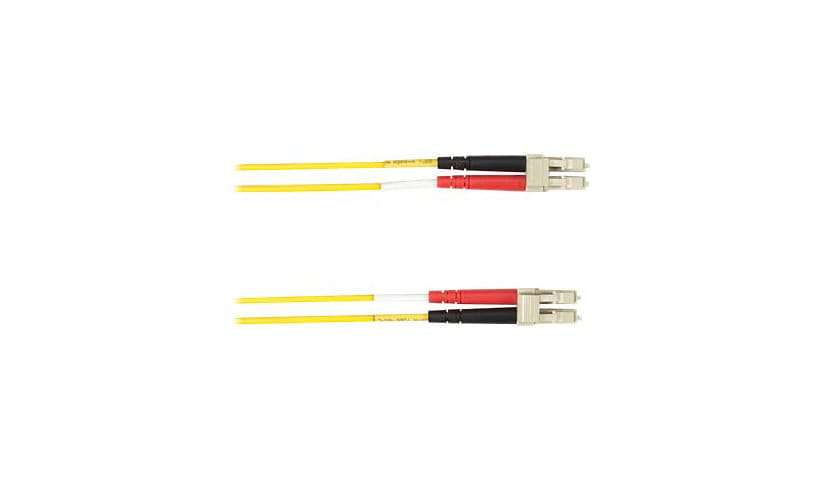 Black Box patch cable - 3 m - yellow