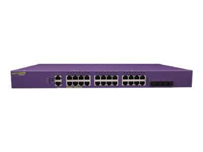 Extreme Networks Summit X430-24p - switch - 24 ports - managed - rack-mountable