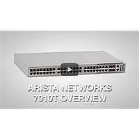 Arista 7010T-48 - switch - 48 ports - managed - rack-mountable