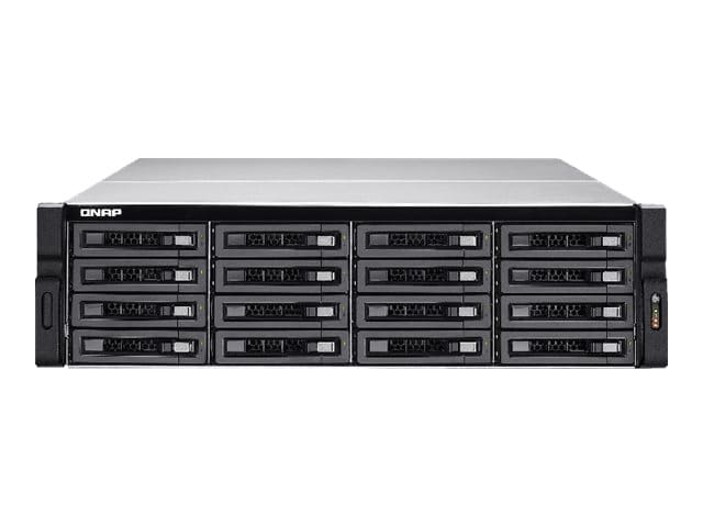 QNAP TS-EC1680U-RP Turbo NAS - NAS server - 0 GB