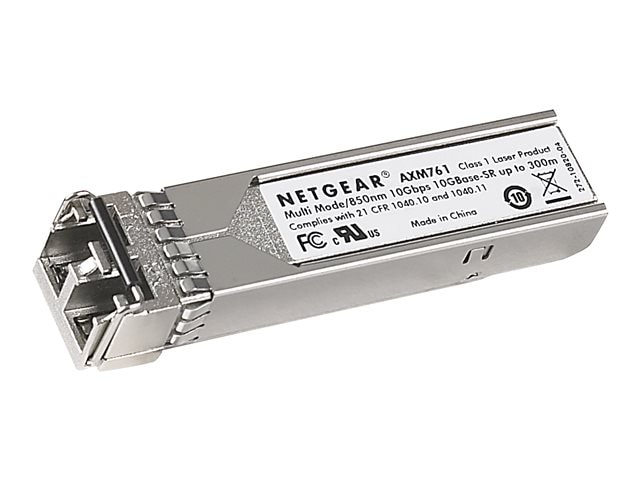 Netgear ProSafe AXM761 SFP+ Module