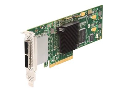 Sun Storage 6 Gb SAS PCIe HBA - storage controller - SAS 6Gb/s - PCIe 2.0