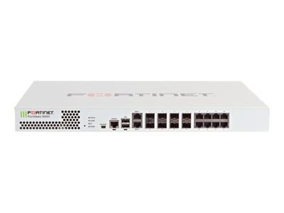 Fortinet FortiGate 500D UTM Bundle - security appliance - with 1 year FortiCare 24X7 Comprehensive Support + 1 year