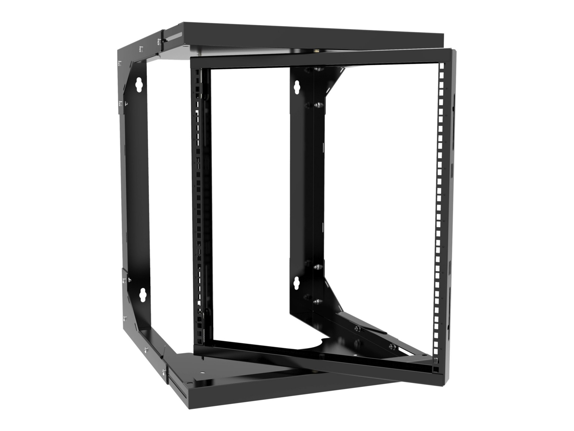 Hammond HWMR Series - rack - 12U