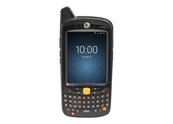 Motorola MC67 - data collection terminal - Android 4.1 (Jelly Bean) - 8 GB - 3.5" - 4G