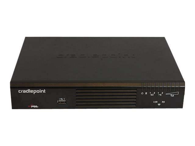 Cradlepoint AER 2100 - wireless router - WWAN - 802.11a/b/g/n/ac - desktop
