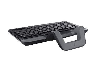 Thumbnail 5 of 12 for Belkin Wired Keyboard with Tablet Stand - Lightning Port - Tablet Accessories - Full Size Keycaps