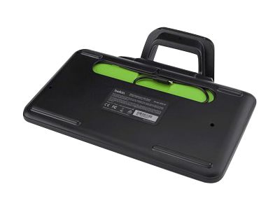 Thumbnail 6 of 12 for Belkin Wired Keyboard with Tablet Stand - Lightning Port - Tablet Accessories - Full Size Keycaps