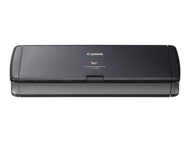 Thumbnail 2 of 5 for Canon imageFORMULA P-215II Mobile - document scanner - portable - USB 2.0
