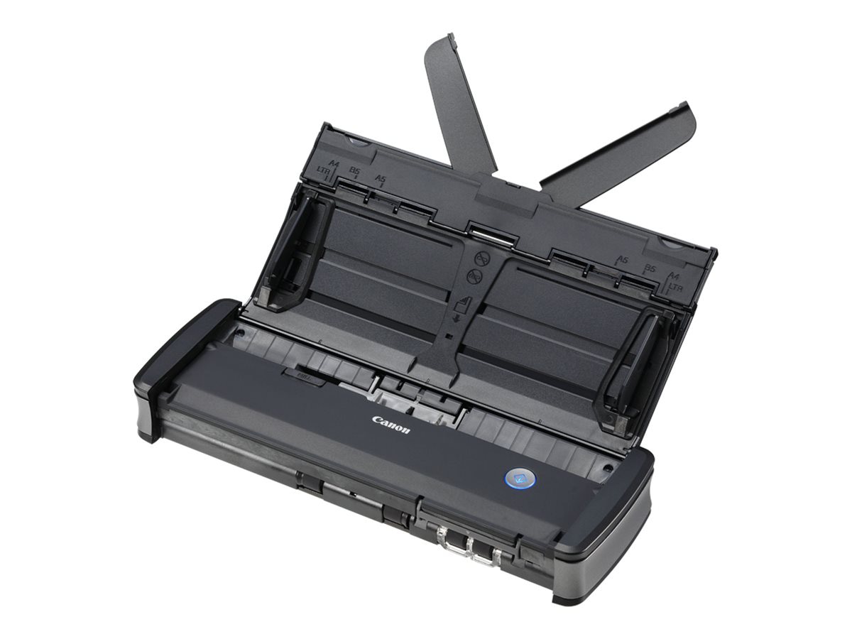Thumbnail 4 of 5 for Canon imageFORMULA P-215II Mobile - document scanner - portable - USB 2.0