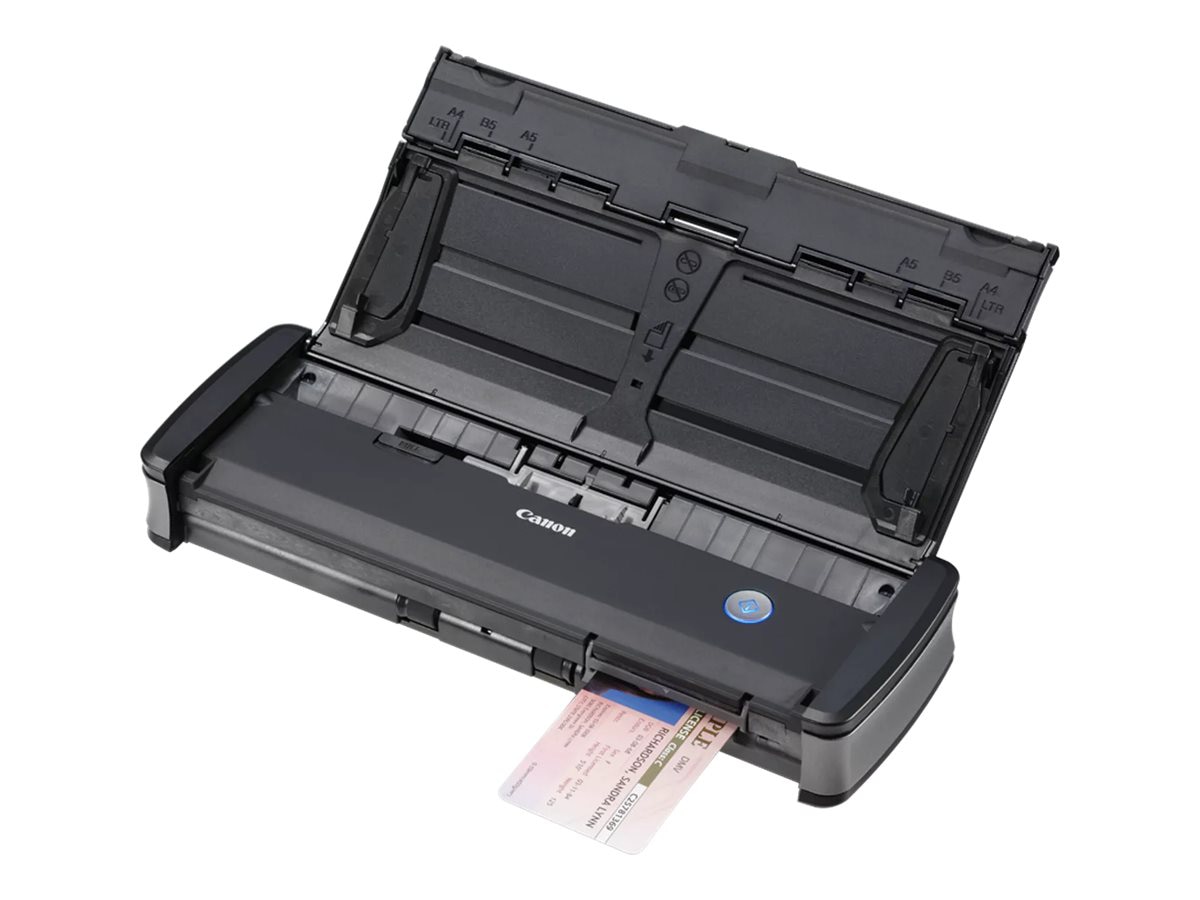 Thumbnail 5 of 5 for Canon imageFORMULA P-215II Mobile - document scanner - portable - USB 2.0