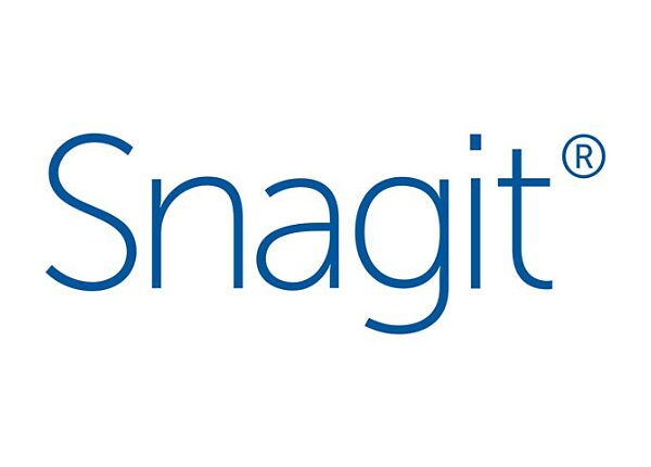 SnagIt ( v. 12.X ) - license