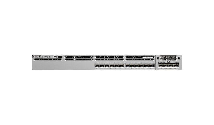 Cisco Catalyst 3850-12S-E - switch - 12 ports - managed - rack-mountable
