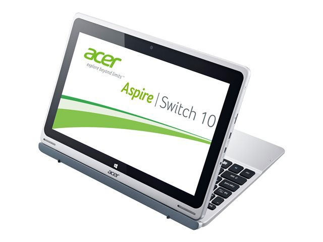 Acer Aspire Switch 10 SW5-012-14HK - 10.1" - Atom Z3735F - 2 GB RAM - 64 GB SSD