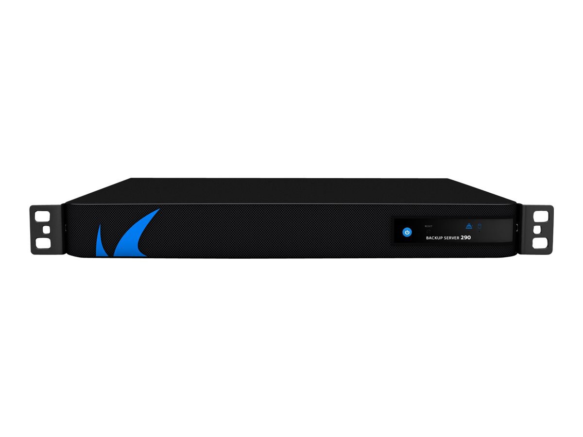 Barracuda Backup 290 - recovery appliance - with 1 year Energize Updates