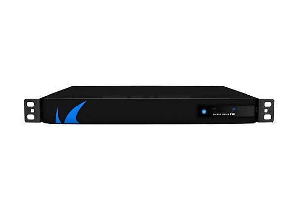 Barracuda Backup 290 - recovery appliance - with 1 year Energize Updates and Instant Replacement