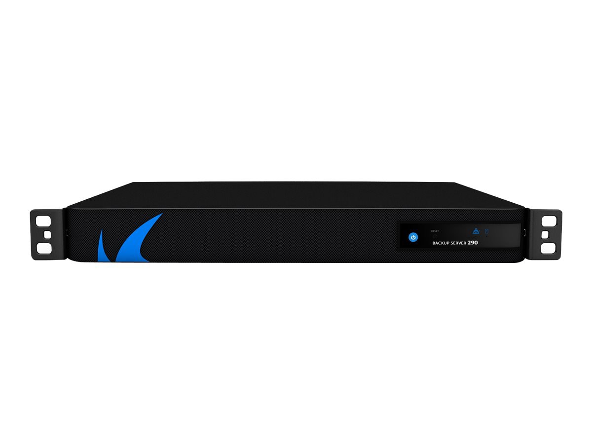 Barracuda Backup 290 - recovery appliance - with 3 years Energize Updates and Instant Replacement
