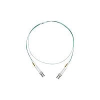 SYSTIMAX LazrSPEED 550 - patch cable - 4.9 m - aqua