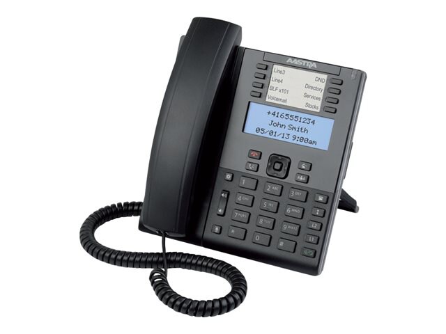 Mitel 6865 - VoIP phone