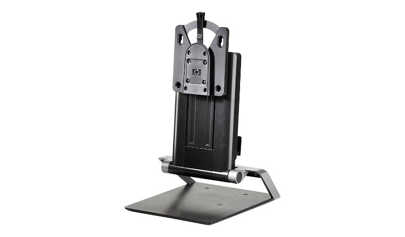 HP Integrated Work Center Stand - monitor/desktop stand