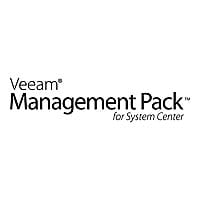 Veeam Management Pack Enterprise Plus for VMware - license + 1 Year Support - 1 socket