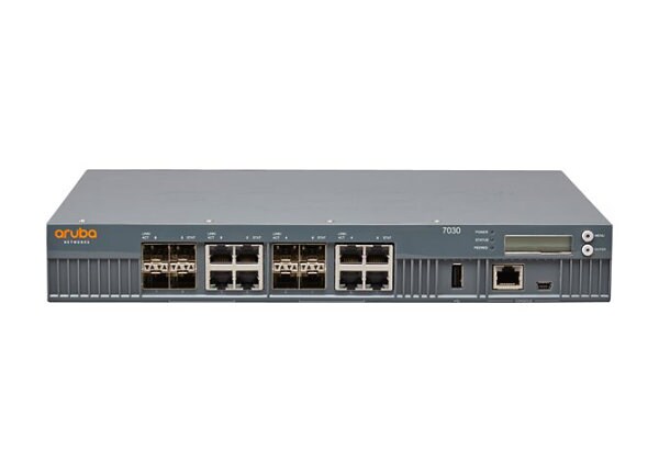 Aruba 7030 - network management device