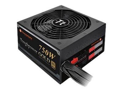 Thermaltake ToughPower 750W GOLD (Modular) - power supply - 750 Watt