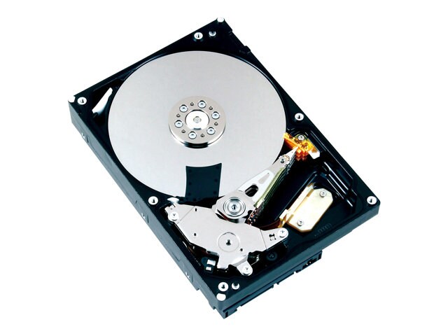 Toshiba HDKPC01 - hard drive - 500 GB - SATA