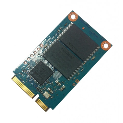 QNAP - solid state drive - 128 GB - SATA 6Gb/s