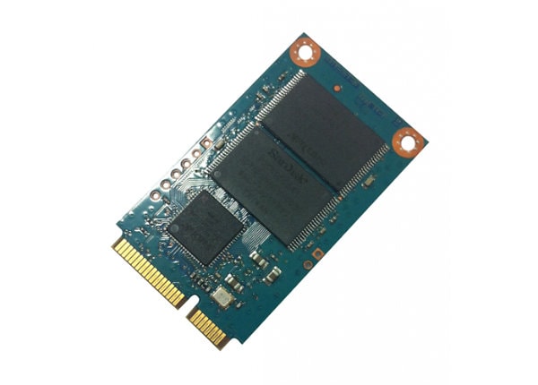 QNAP - solid state drive - 128 GB - SATA 6Gb/s
