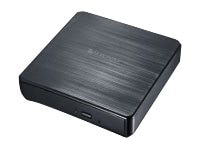 Lenovo Slim DVD Burner DB65 - DVD±RW (±R DL) drive - USB 2.0