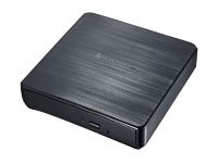 Lenovo Slim DVD Burner DB65 - DVD±RW (±R DL) drive - USB 2.0 - external