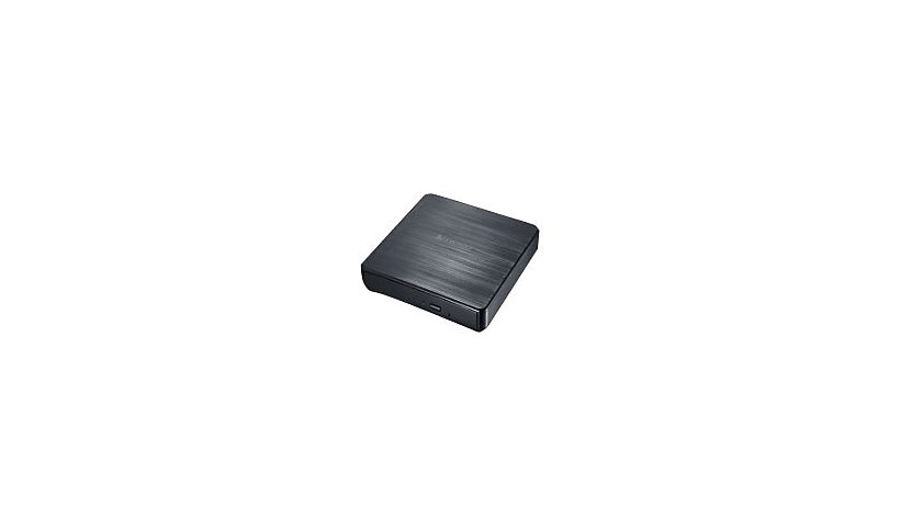 Lenovo Slim DB65 External DVD Drive - Black