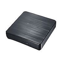Lenovo Slim DB65 External DVD Drive - Black