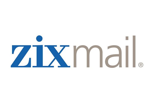 ZixMail - subscription license (3 years) - 1 user