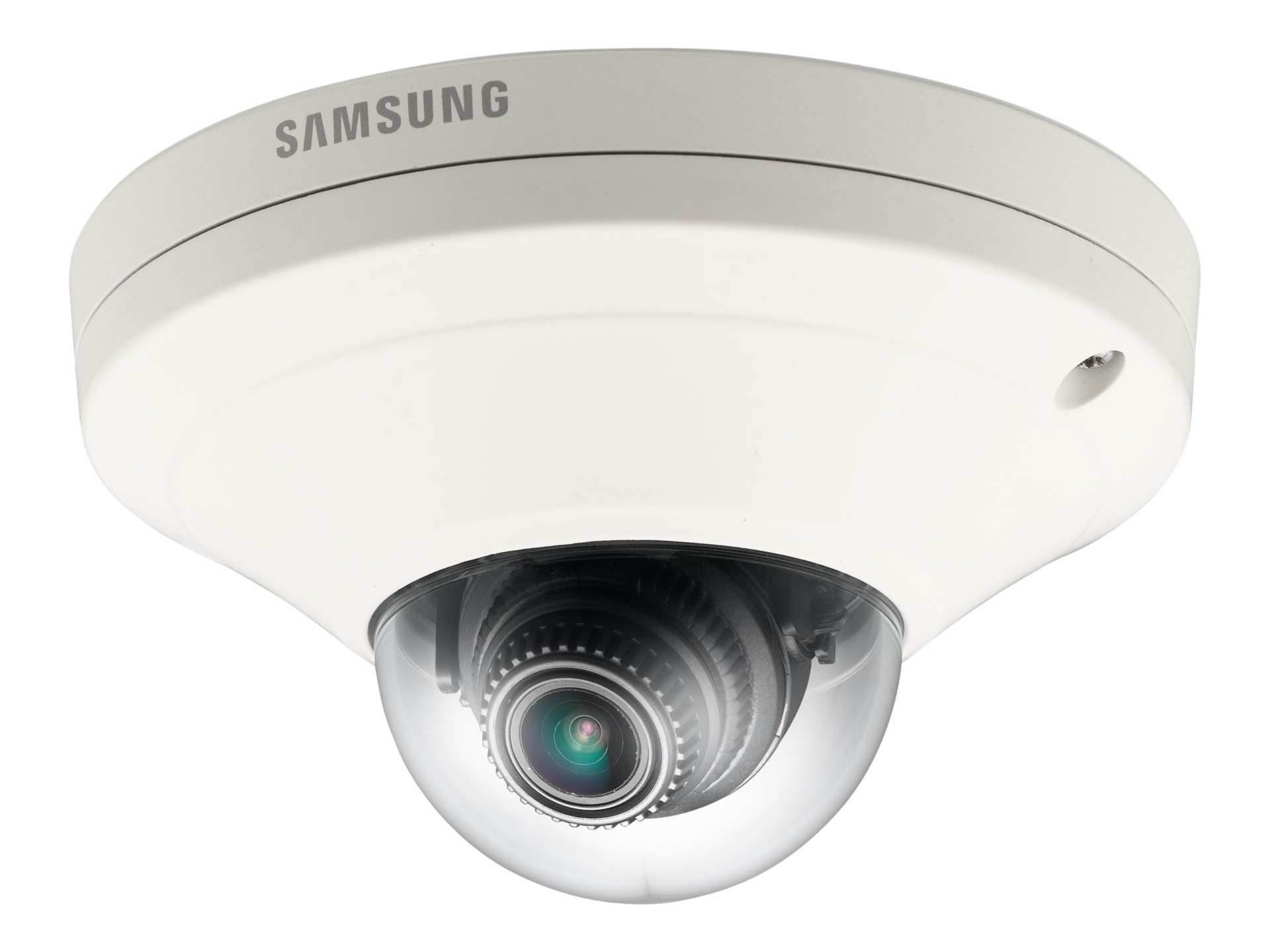 HANWHA 2MP VANDAL RESIST DOME CAM