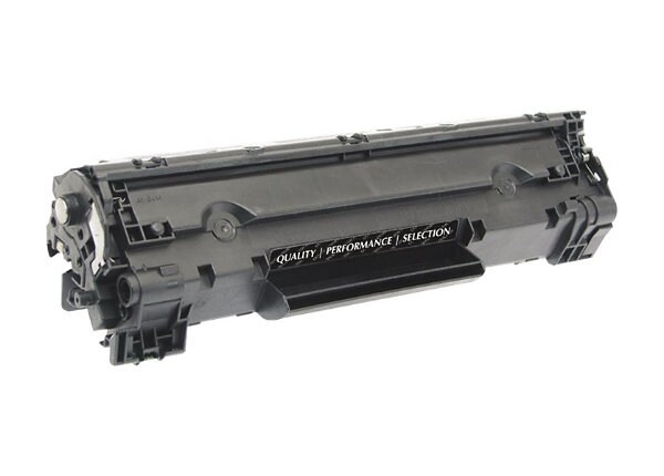 Innovera - black - remanufactured - toner cartridge (alternative for: HP 78