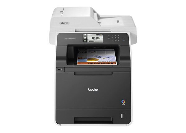 Brother MFC-L8850CDW - multifunction printer (color)