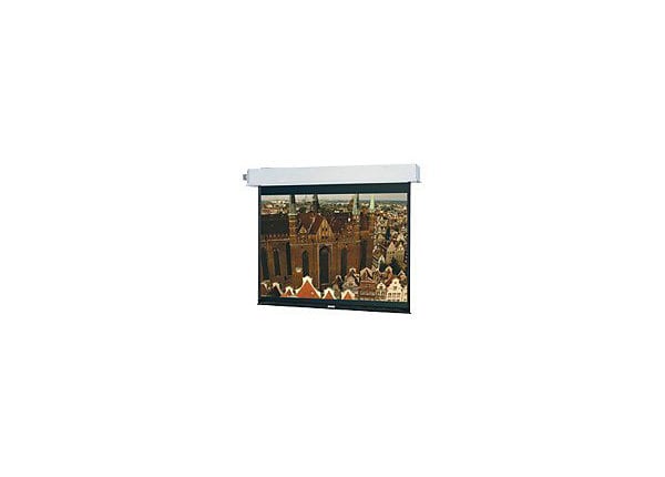 Da-Lite Advantage Electrol HDTV Format - projection screen - 133" (338 cm)