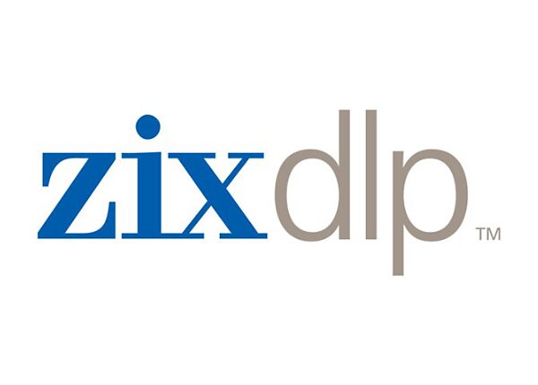 ZixDLP Appliance - subscription license ( 3 years )