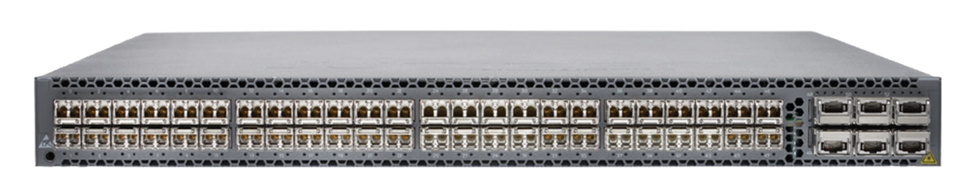 Juniper Networks Front-to-Back Redundant AC Fan